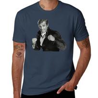 Jean Paul Belmondo (V2) Tshirt Work Daily Short Sleeve Top S