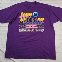 New John Anderson Seminole Wind Gift For Fans Unisex S-5XL Shirt DN123 S