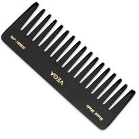 Vega Shampoo Comb for Women & Men | Wide Tooth Detangling & Scalp Massage Comb for Gentle Hair Wash, Smooth, Frizz-Free Hair| (India's No. 1* Hair