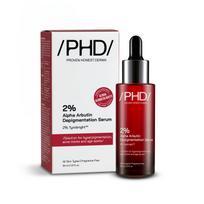 /PHD/ 2% Alpha Arbutin Depigmentation Serum | Alpha Arbutin for Pigmentation & Dark Spot | Pigmentation serum for Women & Men | Tyrobright™, Niacin