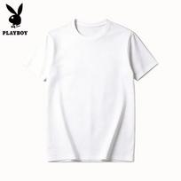 Playboy Men's Half-Zip Quick-Dry Polo Shirt One Size