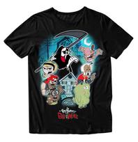 The Grim Adventures of Billy  Mandy Mens and Womens T-Shirt M
