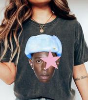 Tyler The Creator Vintage Bootleg Shirt Tyler The Creator Music AN64866 S