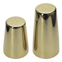 Simple Design Drink Shaker 304 Stainless Steel Barware Set Simple Shaking Tins  Bar