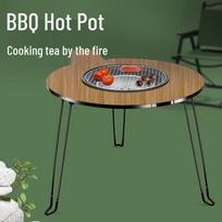 Balde BD-068 Multifunctional BBQ Grill Table Pan