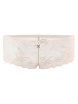 Damskie Koronkowe Bokserki Białe Bellybutton Maternity
