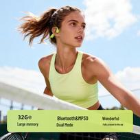 Lanston AirSwim Neo Bone Conduction Sport Headphones
