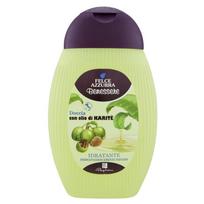 Żel pod prysznic docia olio karite 250ml - felce azzurra