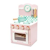 Le Toy Van Mini Kitchen Oven and (Honeybake Hob)