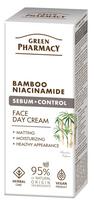 Green Pharmacy Bambus + Niacynamid Krem Do Twarzy Na Dzień 50 Ml