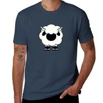Valais Black Nose Sheep Cute Sheep Cute Animals Tshirt Sun Block Outdoor Tshirt S