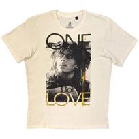 Bob Marley One Love Licensed TShirt Unisexs L