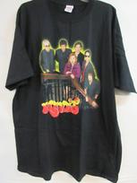 BLONDIE OFFICIAL MERCH ROAD RAGE TOUR 2006 BAND CONCERT MUSIC T- 2XL / XXL Unisex T-Shirt XXXXL