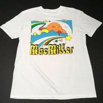 Vintage Mac Miller Rainbow White Tour Concert Men S-234XL T-shirt C078 S