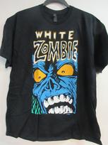 WHITE ZOMBIE OFFICIAL MERCH BLUE MONSTER BAND CONCERT MUSIC T- 2XL / XXL Unisex T-Shirt S