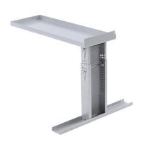 Folding Ladder Extender Alloy Steel Stair Stabilizer Auxiliary Support Stand for Telescopic and Straight Ladders alloy steel