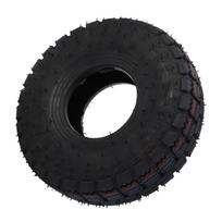 Replacement Tire 10in 4.10/3.50‑4 Inflatable Tool Car Trolley Rubber Tyre for Mower Hand Truck Wheelbarrow Trailers rubber