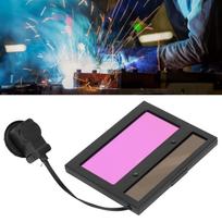 Solar Welding Lens Arc Sensor Probe High Sensitivity Automatically Darken Solar Welding Filter Lens PP