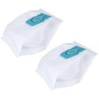 16PCS Vacuum Cleaner Bags Fit for Miele Guard M1 L1 S1 Series Vacuum Cleaners 4 Layer Advanced Filtration System Large Capacity Dust Bags non-woven fabric
