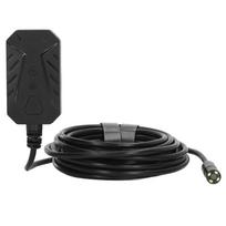 WiFi Wireless Industrial Endoscope Telephoto Zoom External Borescope Camera IP68 5MP 2560x1920 11mm ABS