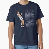 Blake Acres Goal Classic TShirt Made In UsaAus TShirt S2xl S