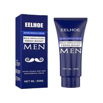 Men's Hair Removal Cream Men's Facial Beard Removal Cream Beard Hair Removal Cream Hair Removal Instrument Hair Removal Beeswax for Men less