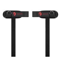 Ekko Weight Lifting Straps, Wrist Support for Men, Thick Comfortable Lifting Straps, Secure Fit-pxrb-d8km less