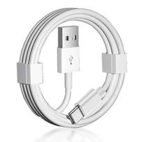 CarPlay laidas iPhone 16 15, USB A į USB C greito įkrovimo laidas Apple iPhone automobiliniam įkrovikliui mažiau