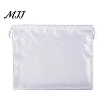 Anti-Dust Handbag Storage Bag Dust Cover Bag, Drawstring Design Satin Pouch, Large Capacity Soft Pouch for Travel Portable Luxury Protection