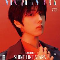 NCT Dream Intelligence Magazine MOEVIR