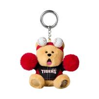 Starbucks x KBO Tigers Bearista Keychain ONE SIZE