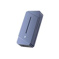 ABUO-USB 3.2 Gen 2 Type-C 10Gbps 2230 M. 2 Nvme SSD Enclosure Portable External Case For Laptop