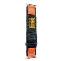Velcro Nylon Watch Strap Band for Apple Watch Ultra 2 49mm 45mm 44mm 42mm, for Apple Watch 9/8/7/6/5/4/3/SE Ultra 2 Bracelet 49 45 44 42mm