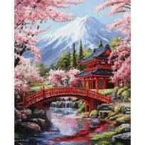 Snow Mountain Full 14CT DIY Counted Cross Stitch Kits for Beginners Adults Home Decor Cross Stitch Art and Crafts Kits 45x55cm China Mainland
