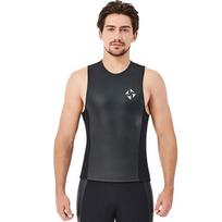 2mm Neoprene Wetsuit Vest Men Women Snorkeling Surfing Diving Swimming UV Protection Warm Water Sport Gear Small