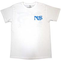Nas Still City Infill TShirt Unisexs L