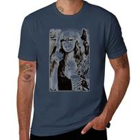 Stevie Nicks Unisex Tshirt Minimalist Graphic Tee Shirt S