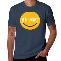 R U Ok Tshirt Classic Basic Casual Tshirt S