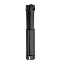 Mini Tripod For Desktop Use, 1/4Inch Threaded Screw, Three Section Extension, Lightweight ABS Build For Vlogs And Streaming