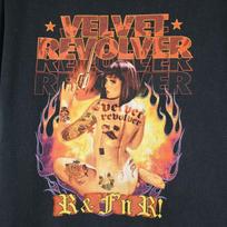 Collection Velvet Revolver Band Tour Gift For Fan Unisex S to 5XL T-shirt MA736 XXL