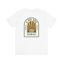 Retro Hawaiian T-Shirt, Sun Surf Sand Hawaii T-Shirt, Vintage Guy Apparel, Retro Hawaiian Vibes Tee XL