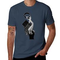 Stevie Nicks And Tambourine Tshirt Basic Crew Neck Short Sleeve Top S