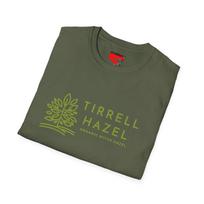 TIRRELL Witch Hazel New England Unisex Softstyle T-Shirt L