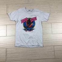 vintage T shirt Buena vista aquatic regreational area size small gray M
