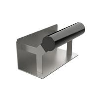 Durability Stainless Steel Putty Cutter Designed For Precise Edge Trimming And Smooth Wall Finishing Paint Application