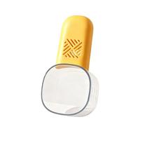 Multi-Functional Rice Measuring Removable Scooping Tool With Scale For Soybean Household Gadgets (Yellow-1Pcs) One Size geltona