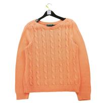 Women's Orange Sweater XL oranžinė