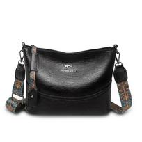 Crossbody Bucket Bag for Women, Large Capacity, Versatile, Niche, Mom Bag, Commuting, High-end, Single Shoulder Bucket Bag 25*11*18cm juoda