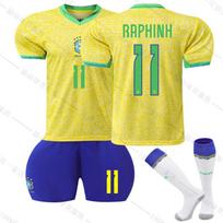 Soccer Uniform Set, Short Sleeve Football Jersey and Shorts Sportswear Kit for Training, Matches and Team Activities 26（Rec. Height 140-150cm）
