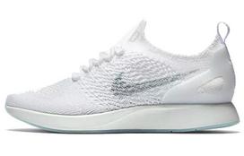 Nike Air Zoom Mariah Flyknit Racer 'White Pure Platinum' Women's AA0521-101 38